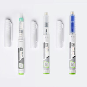 Glow Stack | BPC-157 | TB 500 | GHK Cu Skin Glow