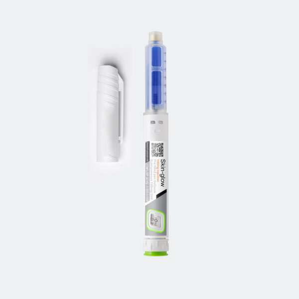ghk-skin-glow GHK-Cu | Skin Glow | 100mg Peptide Pen